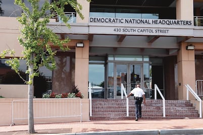 Demócratas frustran un intento de hackeo