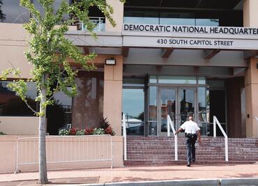 Demócratas frustran un intento de hackeo