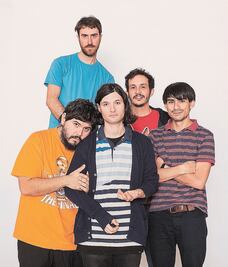 Santi espera optimista el regreso del rock