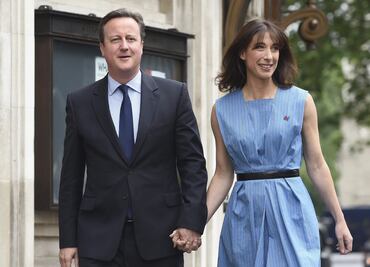 Cameron agradece a quienes votaron en el referéndum