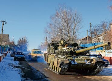 Trump, en guerra abierta contra Zelensky