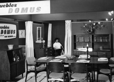 La historia del desarrollo estabilizador de México, narrada a través de muebles