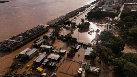 Brasil suspende por tres años el pago de la deuda del devastado Rio Grande do Sul