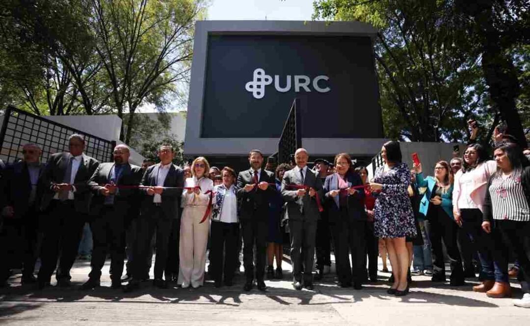 Plantel Casco de Santo Tomás, de la Universidad Rosario Castellanos. Foto: Especial