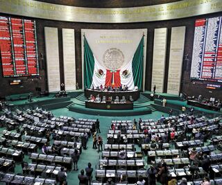 Alistan difusión de reforma electoral