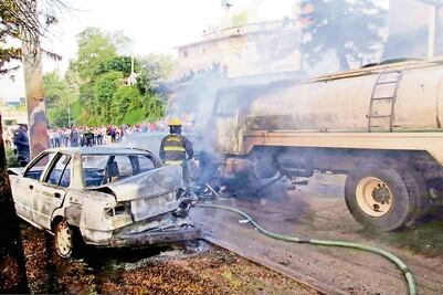 Accidentes de tránsito, entre las 10 principales causas de muerte en México