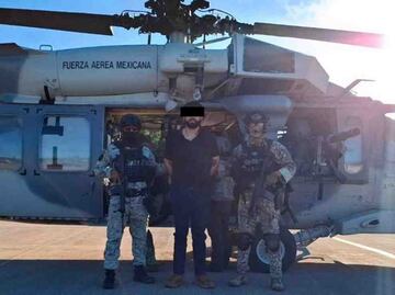 Juez ordena atención médica a “El Chavo Félix”, yerno de “El Mayo”; denunció malos tratos y falta de atención