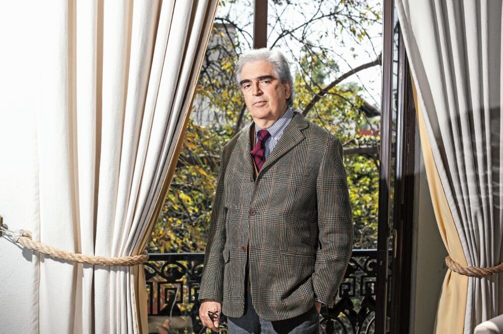 Para el funcionario, en la creación de la Ley de Cultura deben participar el Poder Legislativo y los creadores para que se hagan valer los derechos culturales que se incoporaron en la Constitución en 2009 (GERMÁN ESPINOSA. EL UNIVERSAL)