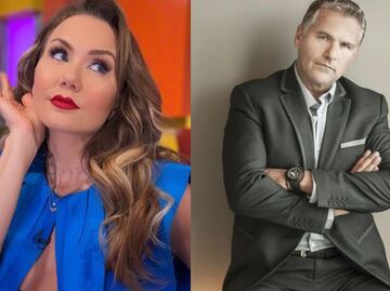 Héctor Soberón reacciona a la demanda que Michelle Vieth interpondrá en su contra: "No he hecho nada"