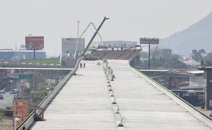 Autopista "Siervo de la Nación” iniciará operaciones en marzo: Del Mazo 