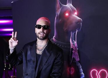 Maluma y su admiración por Chente: "soy quién soy gracias a él y la cultura mexicana"