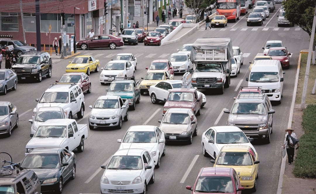 FOTO: Archivo. EL UNIVERSAL