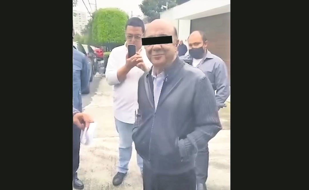 Jesús Murillo ingresó a Cardiología el jueves pasado. Foto: Archivo/EL UNIVERSAL.