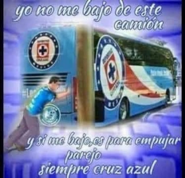 Los mejores MEMES del triunfo de Cruz Azul ante Atlas en Liguilla
