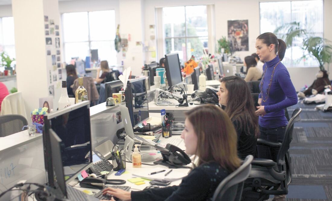 El Departamento de Comercio de Estados Unidos estima que alrededor de 84% de las empresas mexicanas estaban conectadas a la nube en 2016. Foto/ARCHIVO EL UNIVERSAL