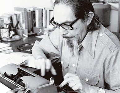 José Revueltas: un indagador de lo oculto y lo prohibido