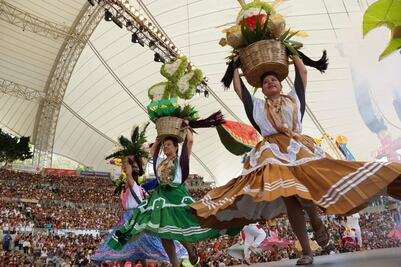 Entérate. ¿Dónde puedes ver la Guelaguetza 2018?