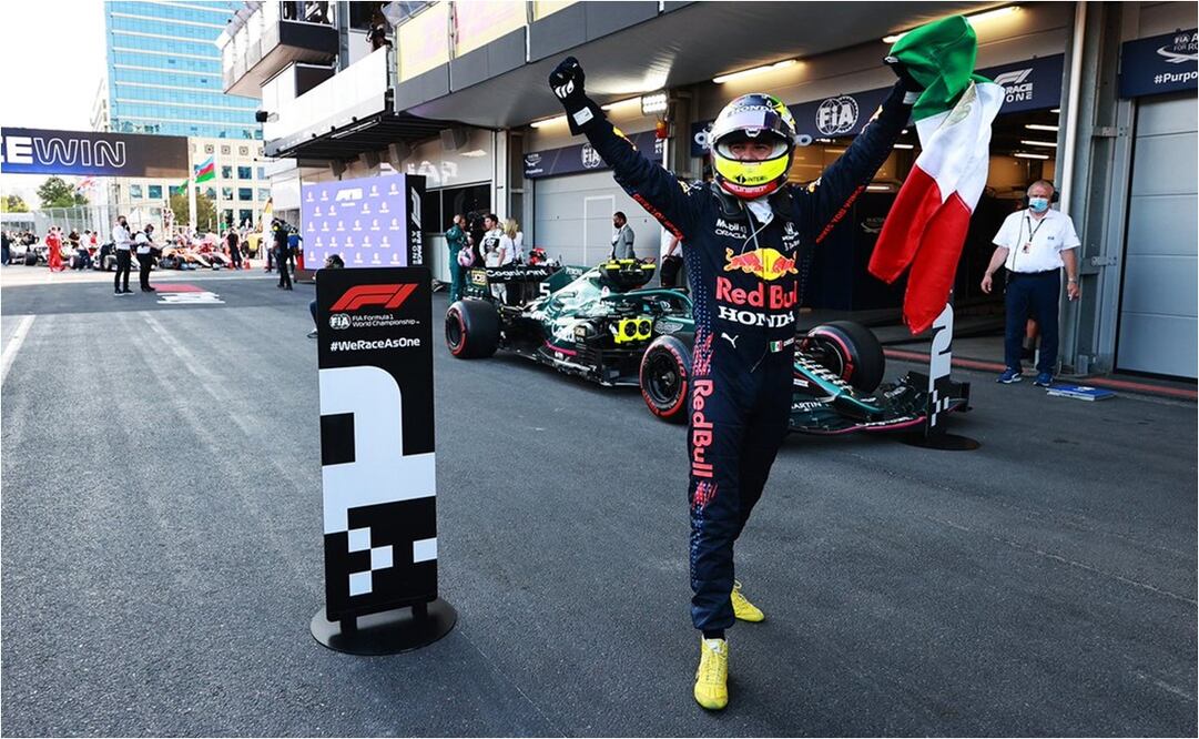 FOTO: TWITTER RED BULL