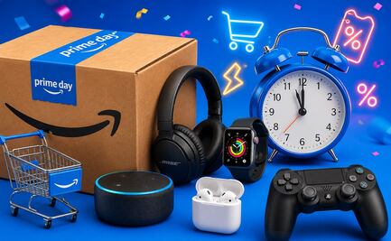 Prime Day 2026: ¿a qué hora finalizan las ofertas?; 5 productos que sí valen la pena comprar