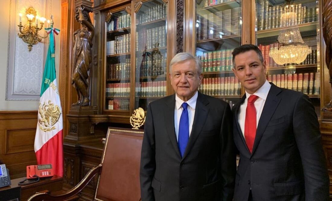 Foto: Twitter @alejandromurat