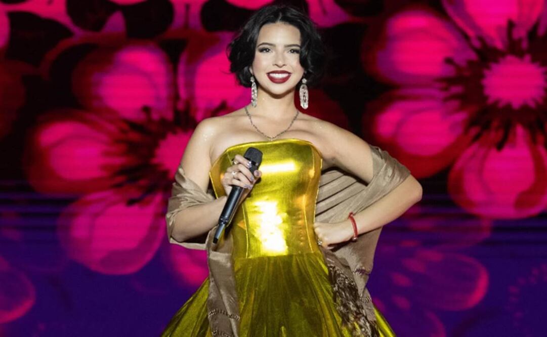 Ángela Aguilar justifica a su esposo Christian Nodal y aplaude que sea un hombre muy trabajador.