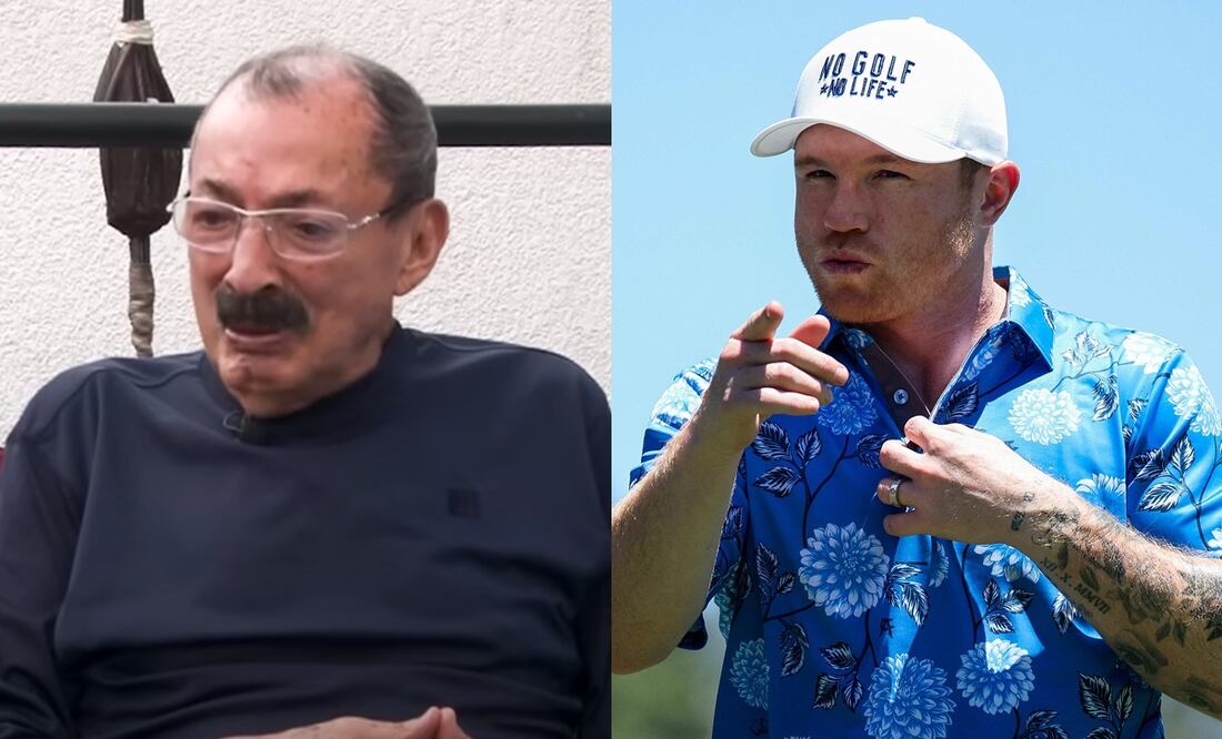 Nacho Beristáin arremete contra el Canelo Álvarez: “Es un peleador regular, no se puede junto a los mejores”