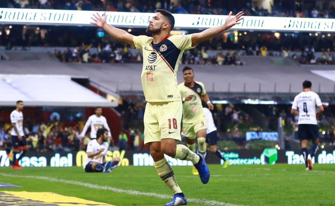 América redobló esfuerzos para encontrar su versión del torneo pasado. Foto: Imago 7