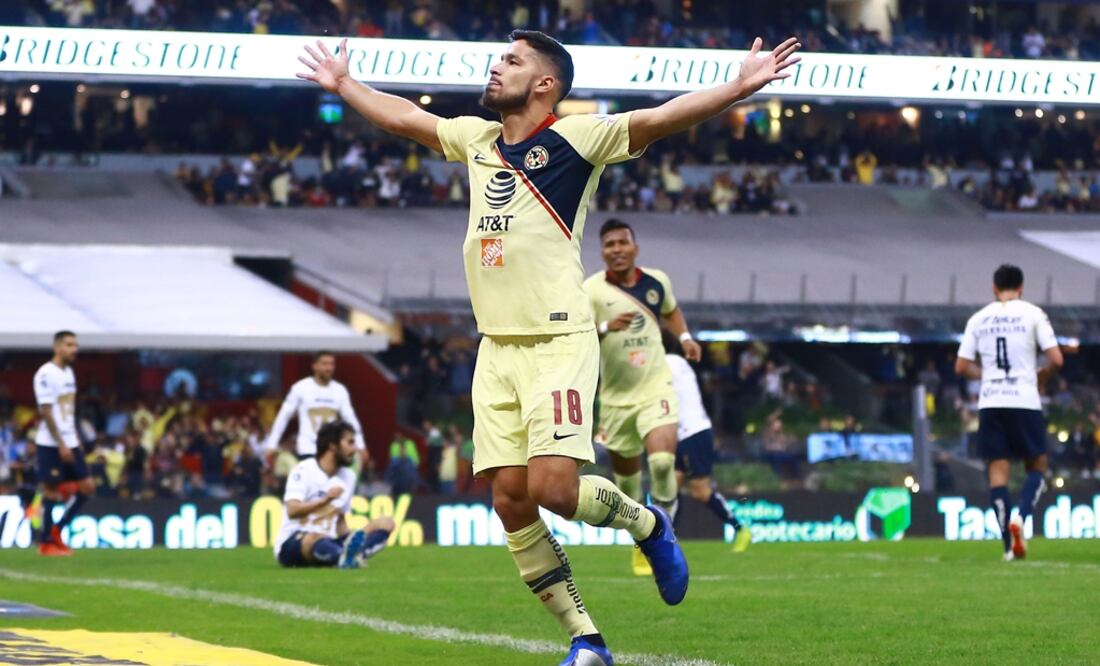 América redobló esfuerzos para encontrar su versión del torneo pasado. Foto: Imago 7