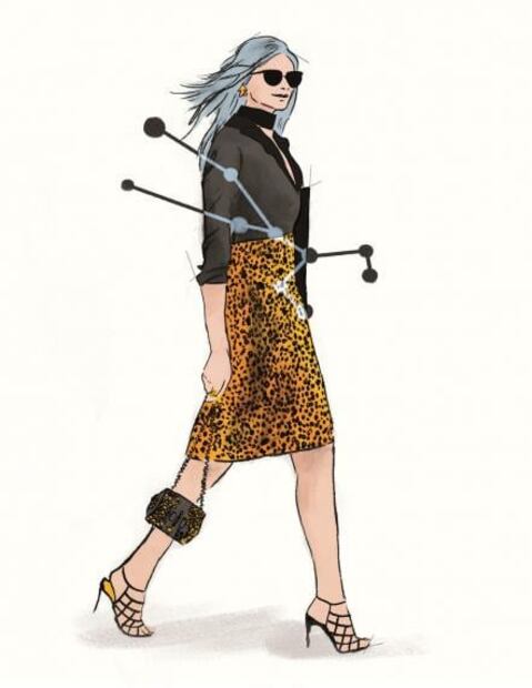 Horóscopo de la moda: cómo vestirte según tu signo