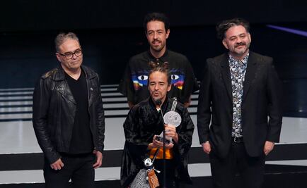 Café Tacvba grabará segundo MTV Unplugged