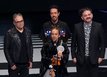 Café Tacvba grabará segundo MTV Unplugged
