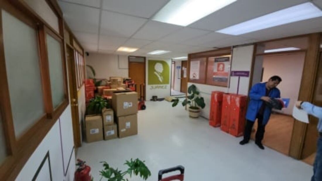 Entregan a trabajadores herramientas para el mantenimiento del Metro; tuvo inversión de 40 mdp