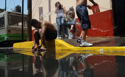 Éstas son las multas por desperdiciar agua en Sábado de Gloria en CDMX 