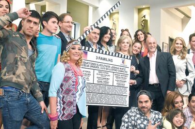 Nunca fui exclusiva de Televisa: Pasquel