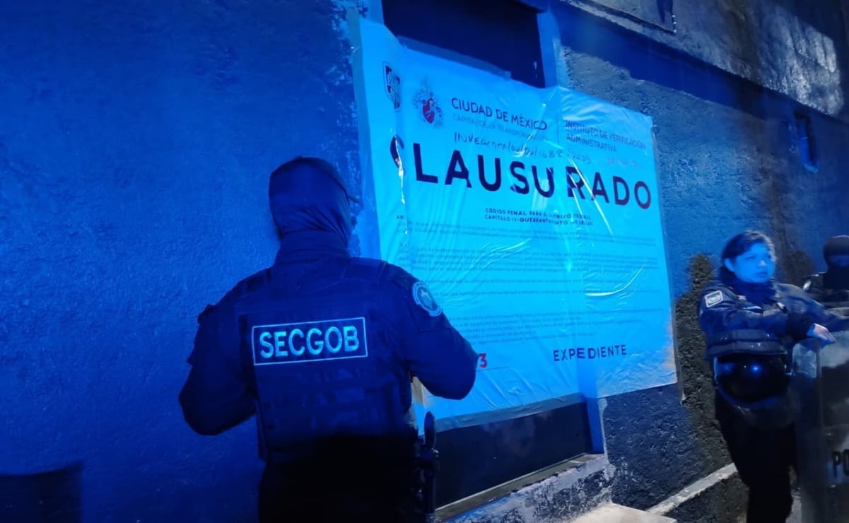 Operativo "La Noche es de Todos" deja 13 clausuras de establecimientos en julio