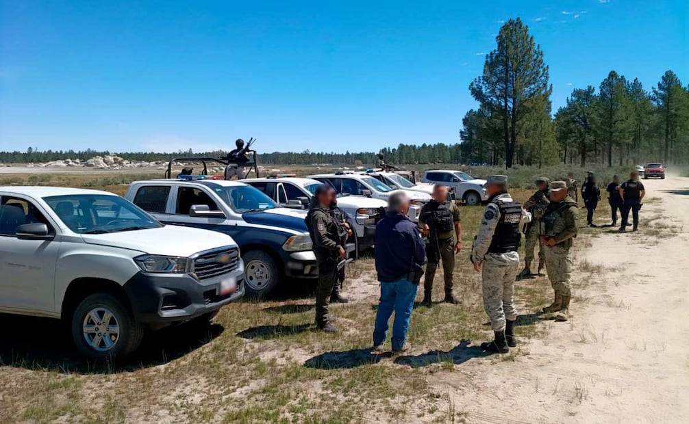 Profepa y Conanp realizan 17 clausuras tras operativo conjunto en 41 áreas naturales protegidas. Foto: Especial