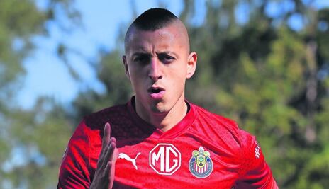 Las Chivas van por otro triunfo en la Liga MX