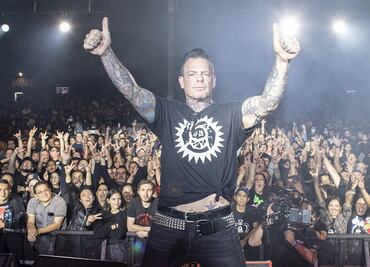 El Vampiro no recuerda que es un ídolo de la lucha libre mexicana