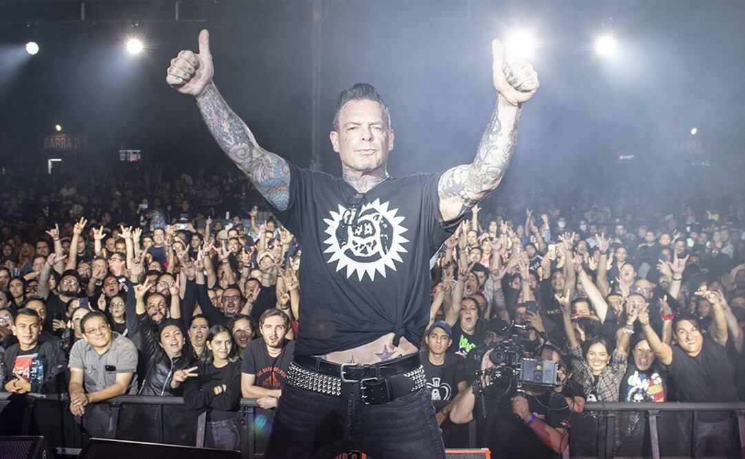 Vampiro se consagró en los 90 / Foto: Especial