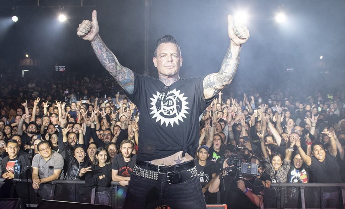 Vampiro se consagró en los 90 / Foto: Especial