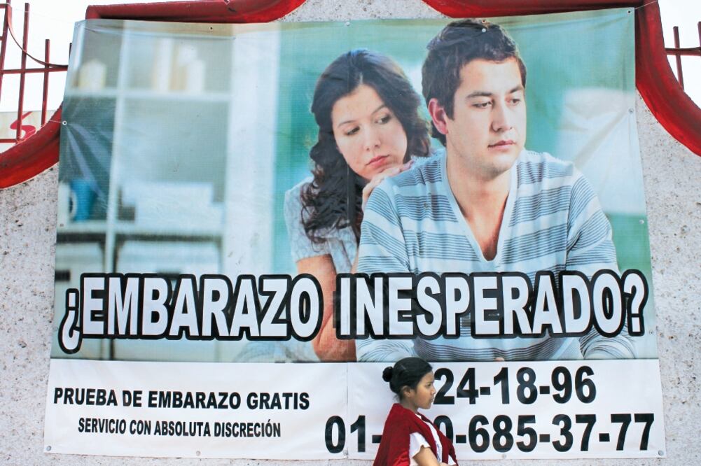 La interrupción legal del embarazo en varias entidades, ha permitido la reducción de muertes de mujeres. (ARCHIVO. EL UNIVERSAL)