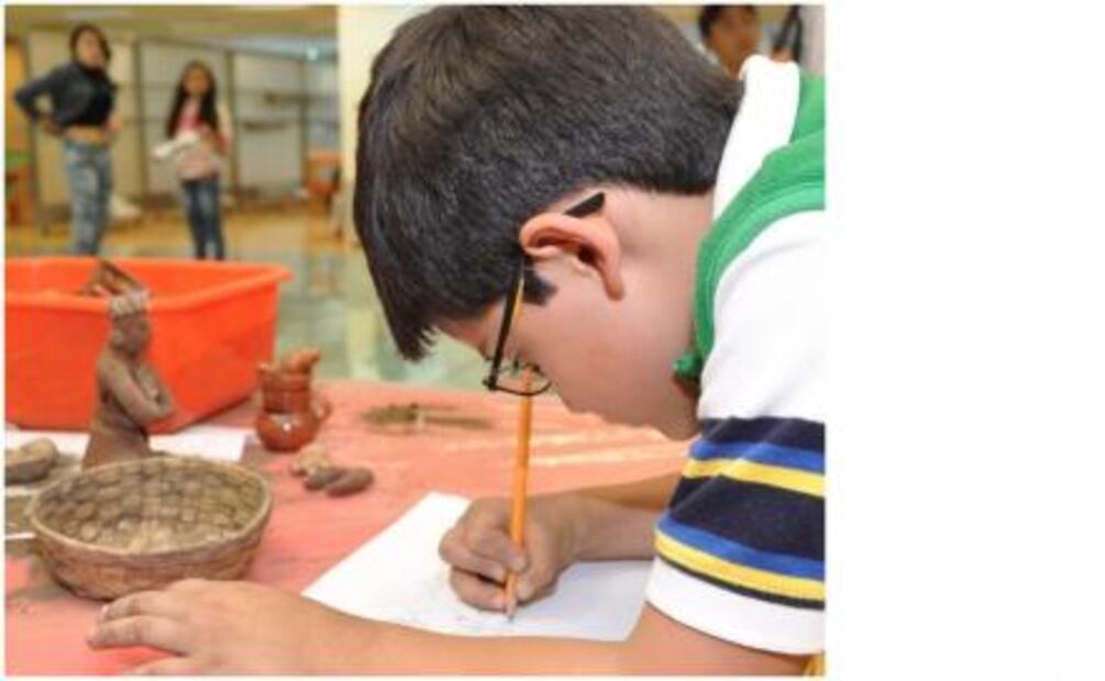 Museos del INAH festejan a los niños en su día
