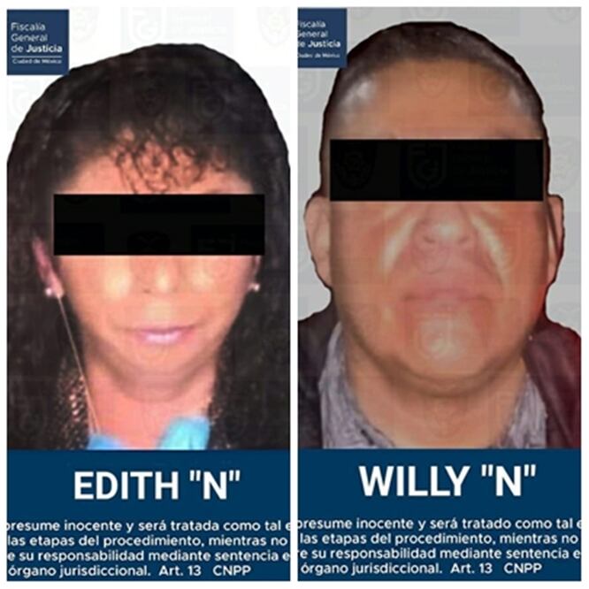 Foto: Fiscalía General de Justicia