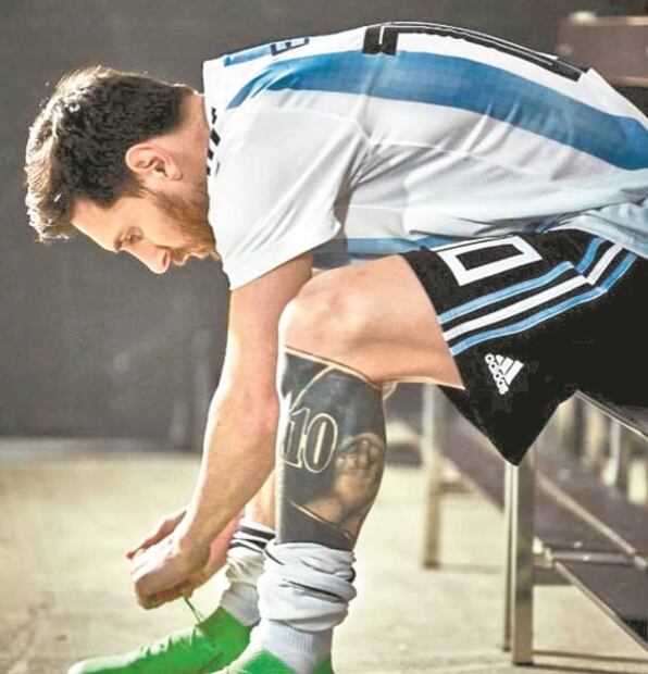 Los tatuajes más sexies de los famosos