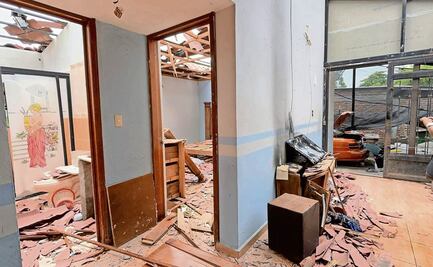 Narcoguerra deja devastación y éxodo en Michoacán