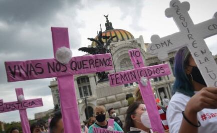 Disminuyen 30% las muertes violentas de mujeres en la CDMX: FGJ 