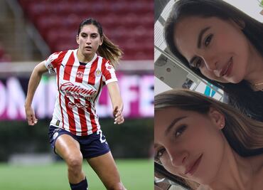 Jugadora de Chivas solicita ayuda para pagar gastos hospitalarios de su madre