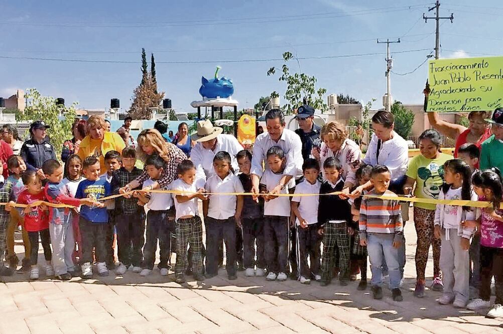 La unidad tiene pista atlética, explanada de usos múltiples y áreas verdes. (FOTO: ARCHIVO EL UNIVERSAL)