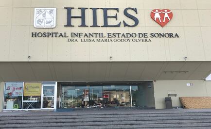 Abandonan un bebé en sala de urgencias de hospital de Sonora 