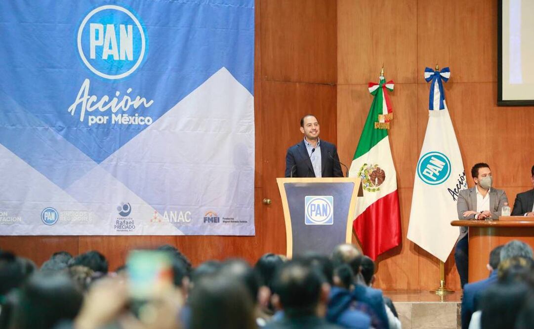 Foto: Twitter / Marko Cortés 